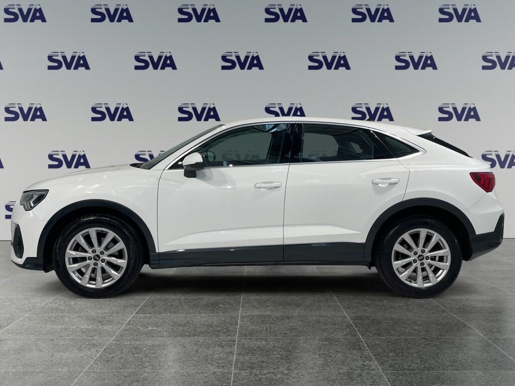 Audi Q3 Sportback 35 2.0 TDI 150CV quattro S-tronic Business Plus