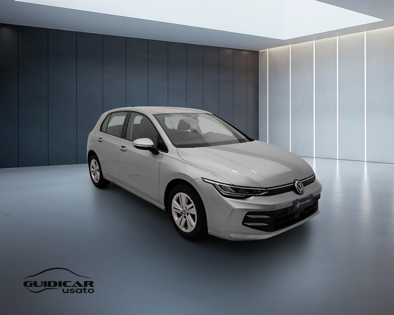 VOLKSWAGEN Golf VIII 2024 - Golf 2.0 tdi Life 115cv