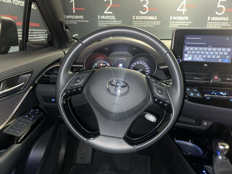 Toyota C-HR 2.0 Hybrid E-CVT Lounge