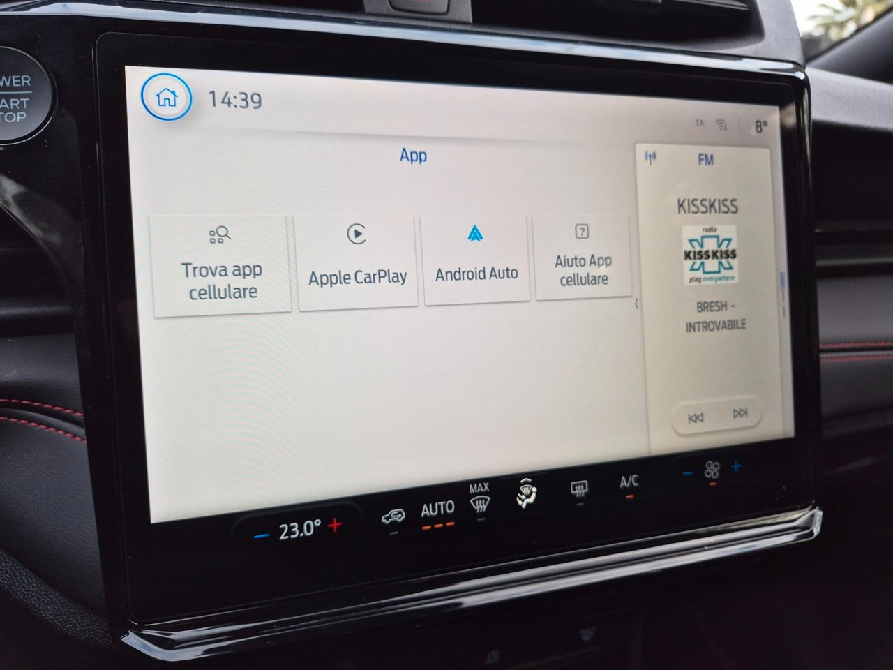 Ford Puma 1.0 ECOBOOST CAMBIO AUTOMATICO ST LINE RESTYLING CARPLAY RETROCAMERA VETRI PRIVACY