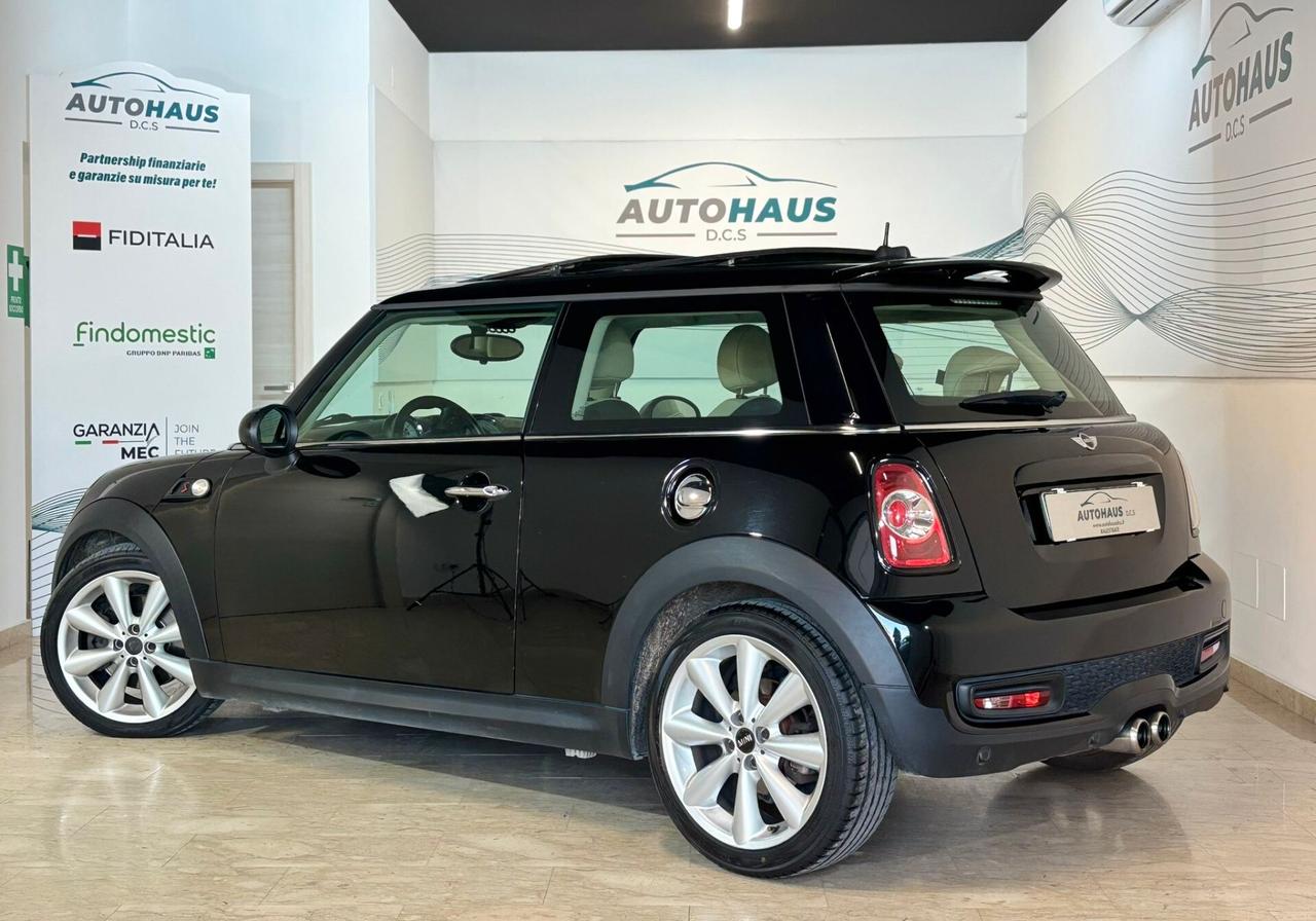 Mini Cooper S Coupe 1.6 184 CV Benzina