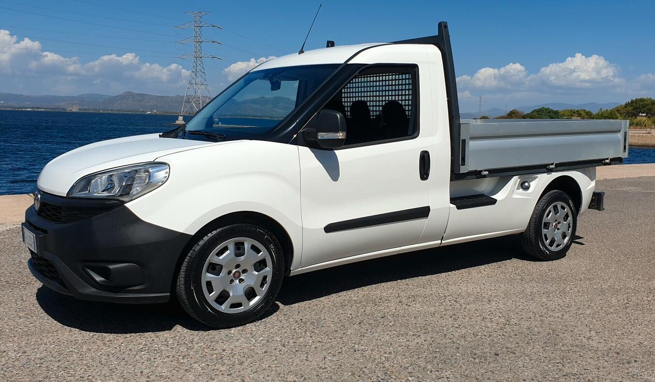 Fiat Doblo Doblò 1.6 MJT 120CV Cassonato Work-Up tre posti