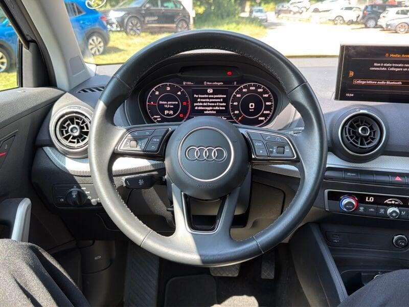 Audi Q2 2.0 30 TDI ADMIRED S TRONIC
