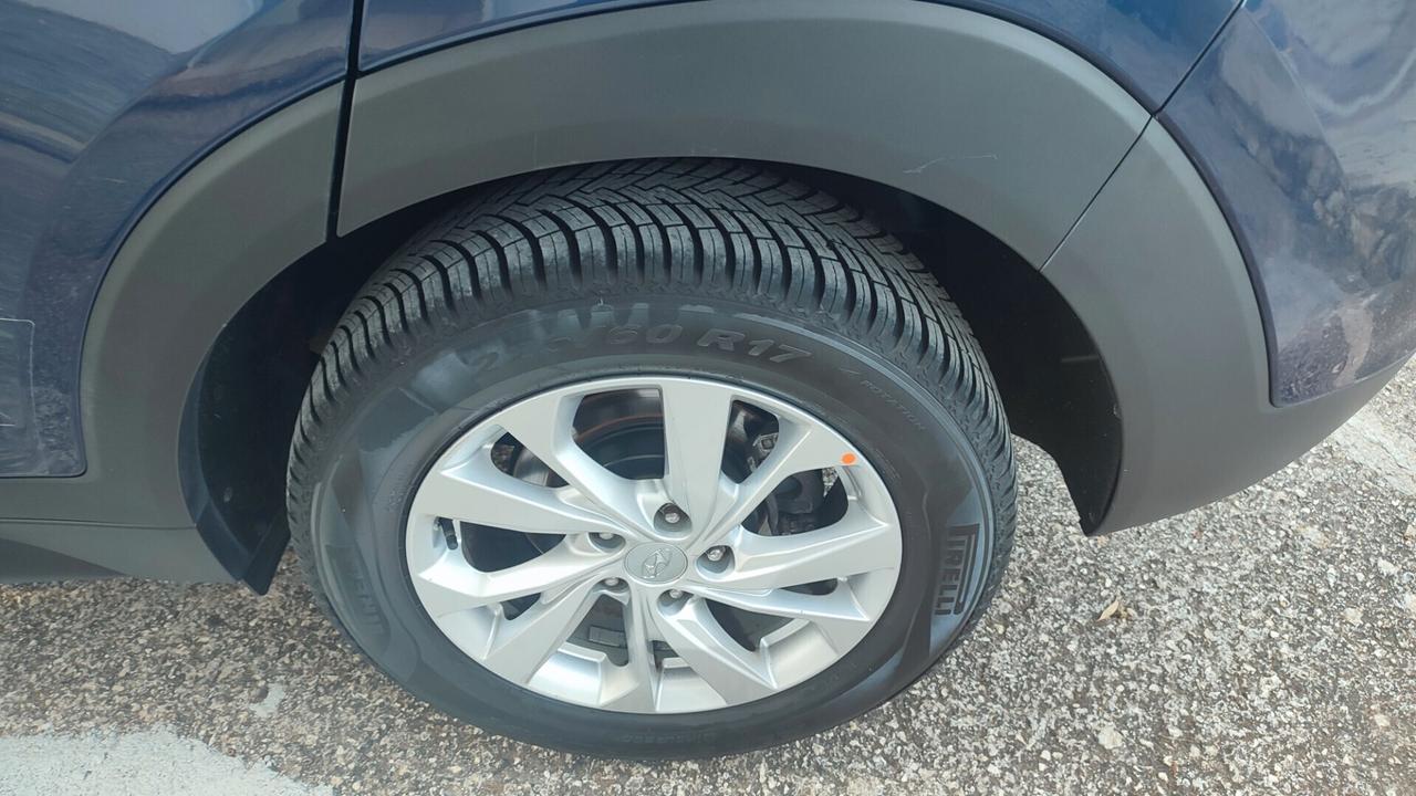 Hyundai Tucson 1.6 CRDi Exellence