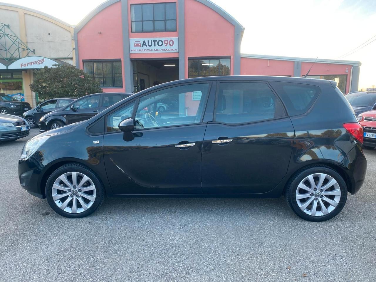 Opel Meriva 1.4 Turbo 120CV GPL Tech Cosmo