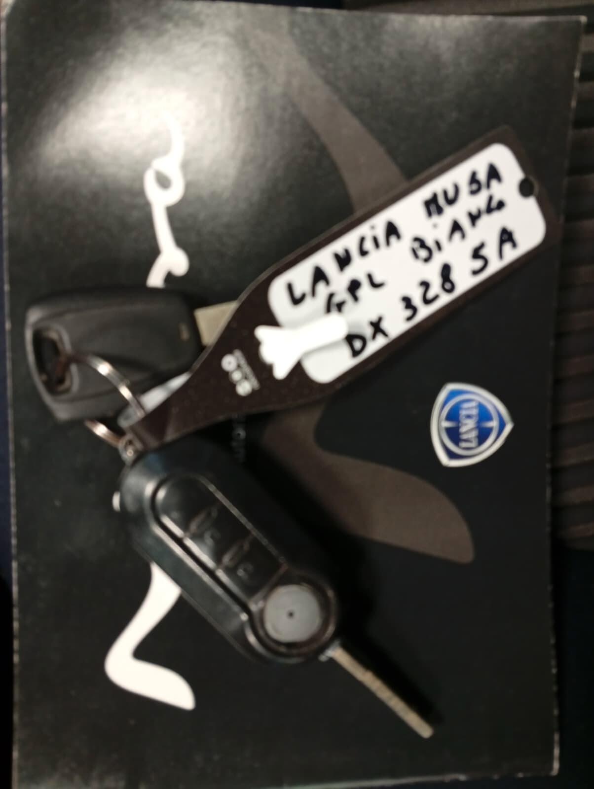 Lancia MUSA 1.4 Oro Ecochic GPL