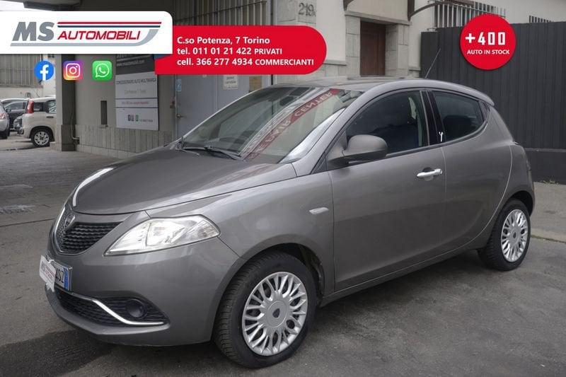 Lancia Ypsilon Lancia Ypsilon 1.2 69cv Silver Unicoproprietario