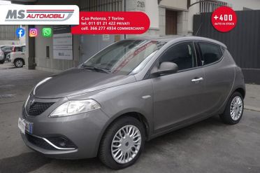 Lancia Ypsilon Lancia Ypsilon 1.2 69cv Silver Unicoproprietario