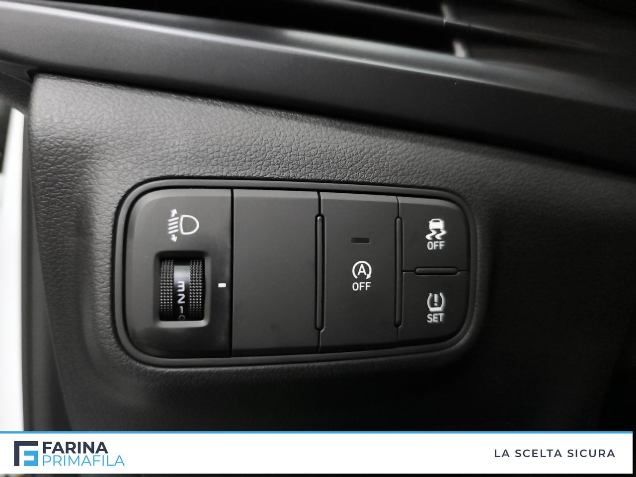 HYUNDAI i20 II 2018 - I20 MY26 1.0 T-GDI CONNECTLINE