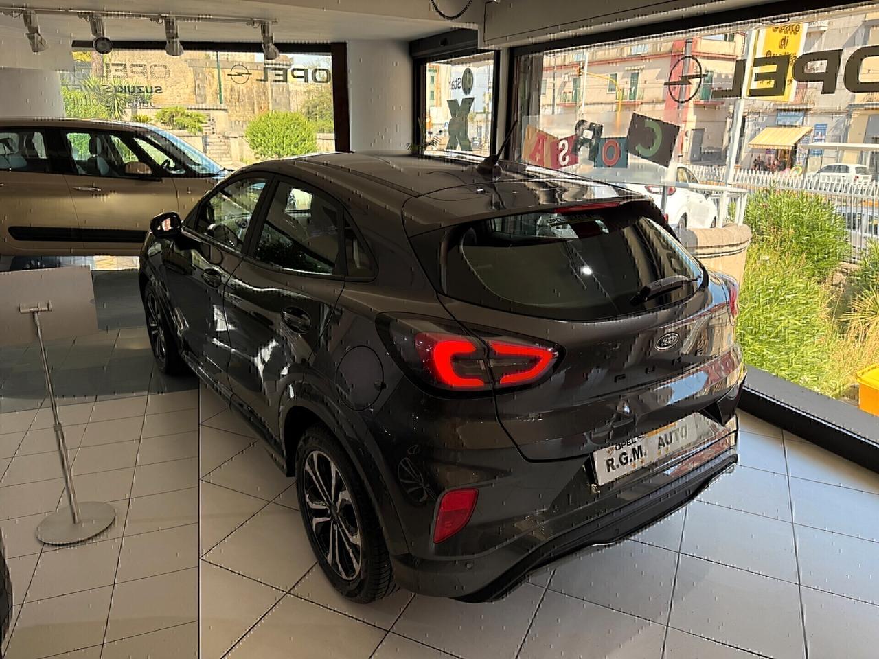 Ford Puma 1.5 EcoBlue 120 CV S&S ST-Line