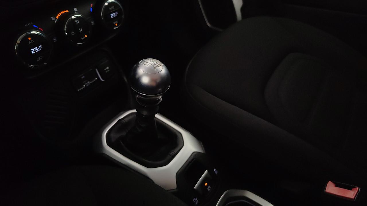 JEEP Renegade - Renegade 1.6 mjt Limited fwd 120cv