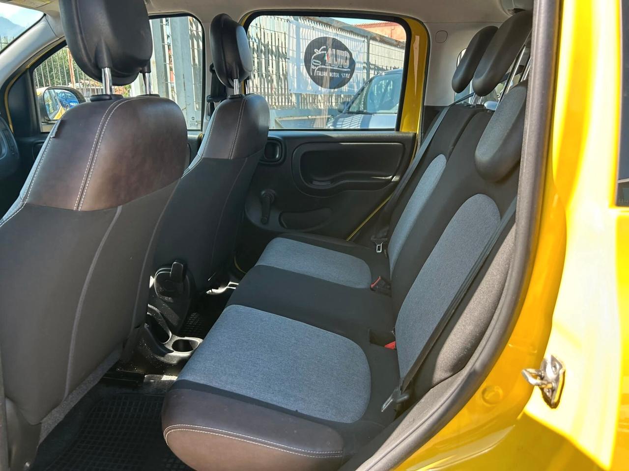 Fiat Panda 1.2 EasyPower Lounge