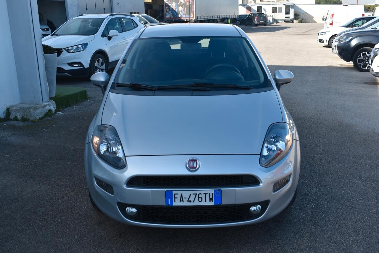 Fiat Punto 1.3 MJT 5p. Lounge- 2015