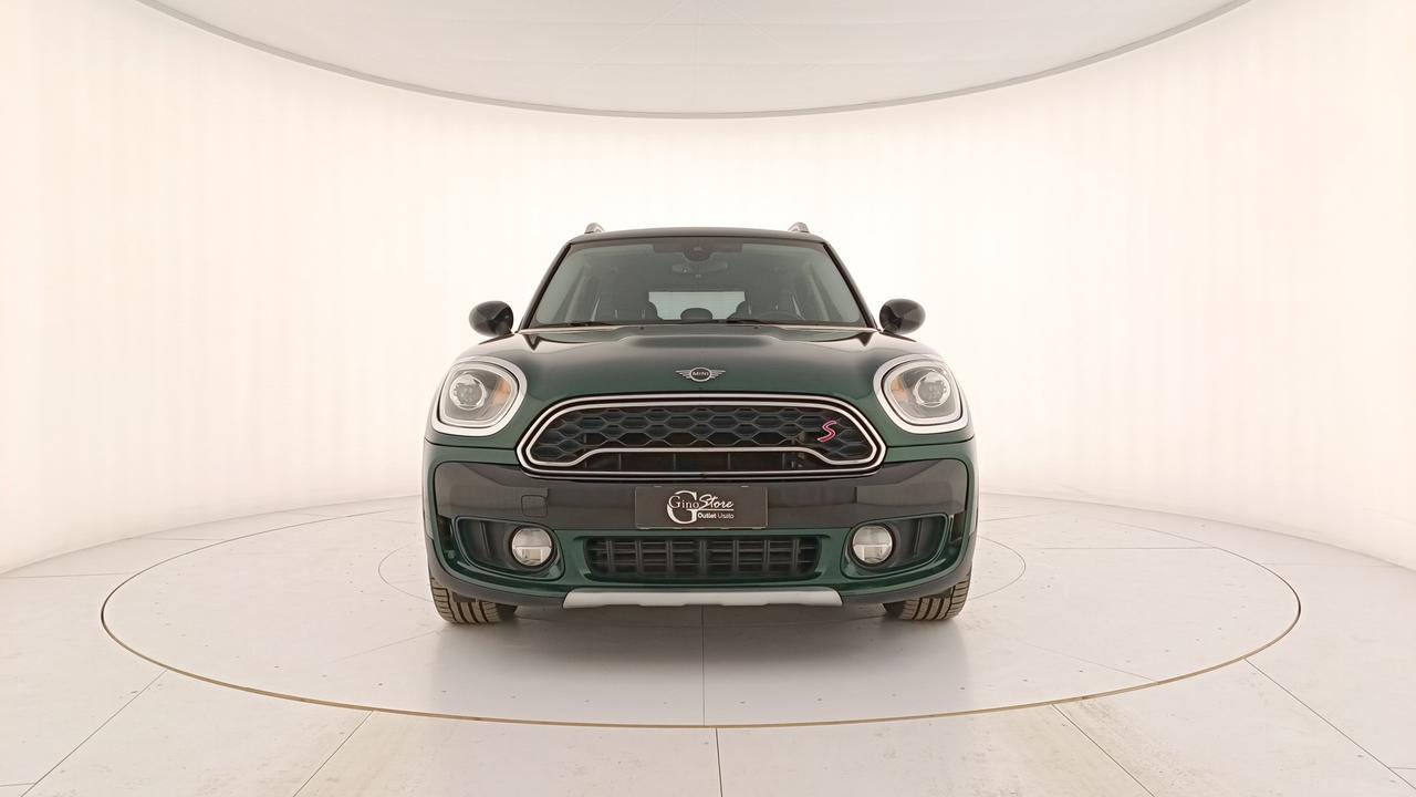 MINI Mini Countryman F60 2017 - Mini Countryman 2.0 Cooper SD Hype auto my18