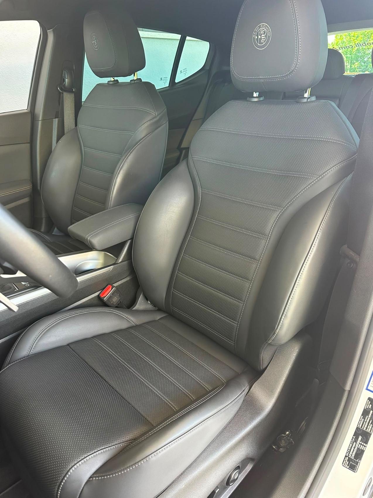 Alfa Romeo Tonale 1.5 hybrid Veloce 160cv tct7