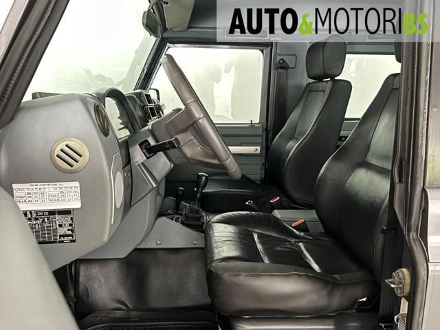 IVECO Massif 25S15 3.0 Hpi 146CV 3p (N1)