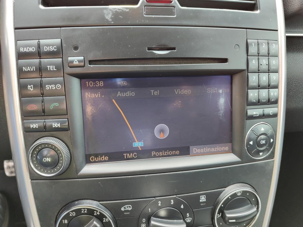 Mercedes B 180 CDI Premium