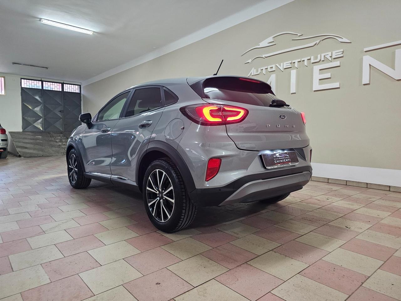 Ford Puma 1.5 EcoBlue 120 CV S&S Titanium Design