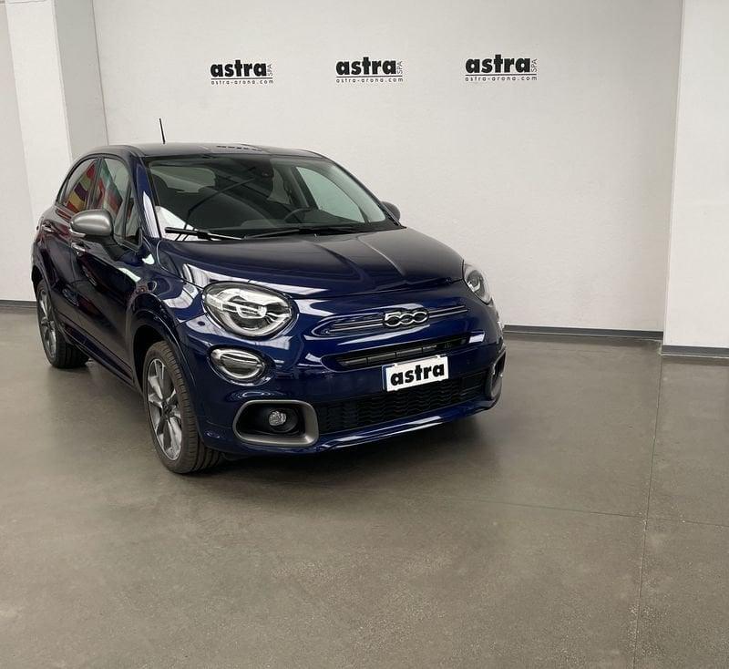 FIAT 500X 1.5 T4 Hybrid 130 CV DCT Sport