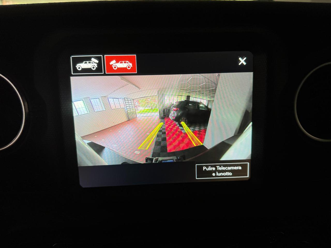 JEEP Wrangler UNLIMITED RUBICON