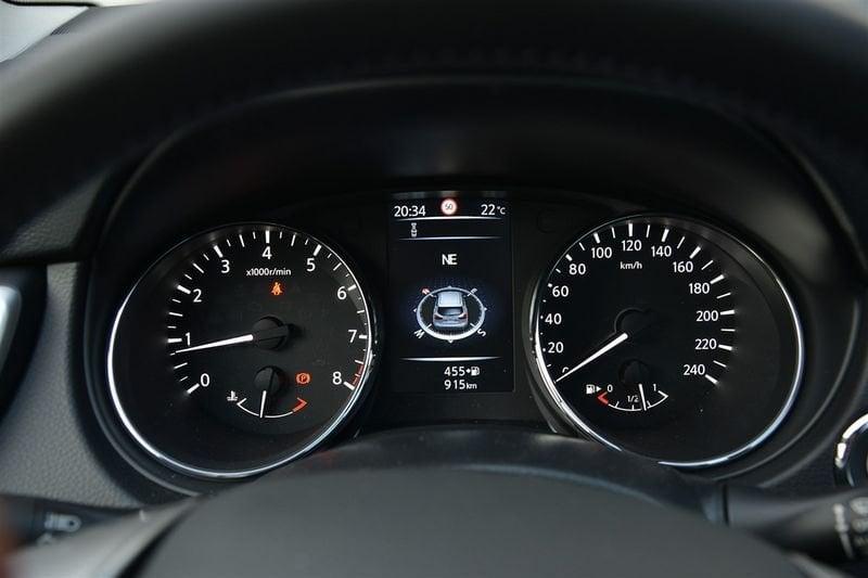 Nissan Qashqai II 2014 1.6 dci Black edition 4wd 130cv