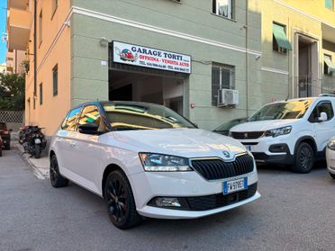 Skoda Fabia 1.0 MPI 75 CV Twin Color Nero
