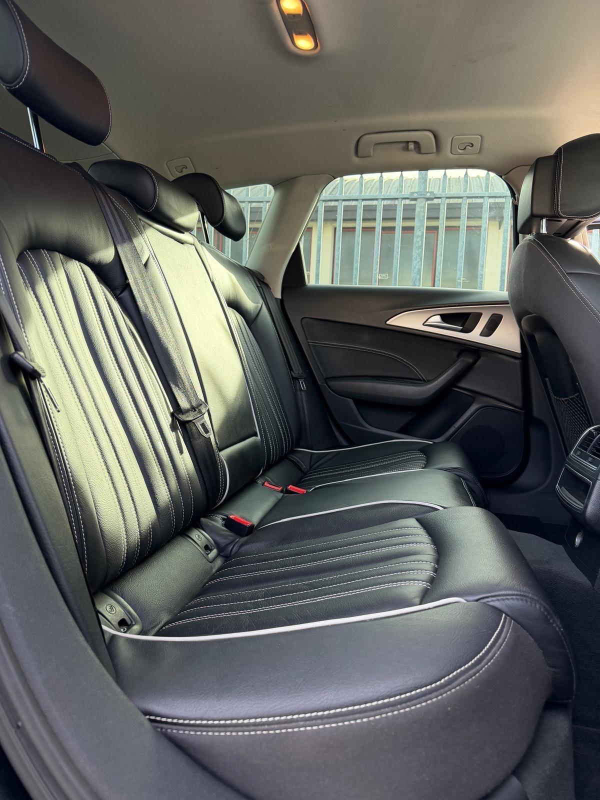 Audi A6 Avant 2.0 TDI multitronic Business plus