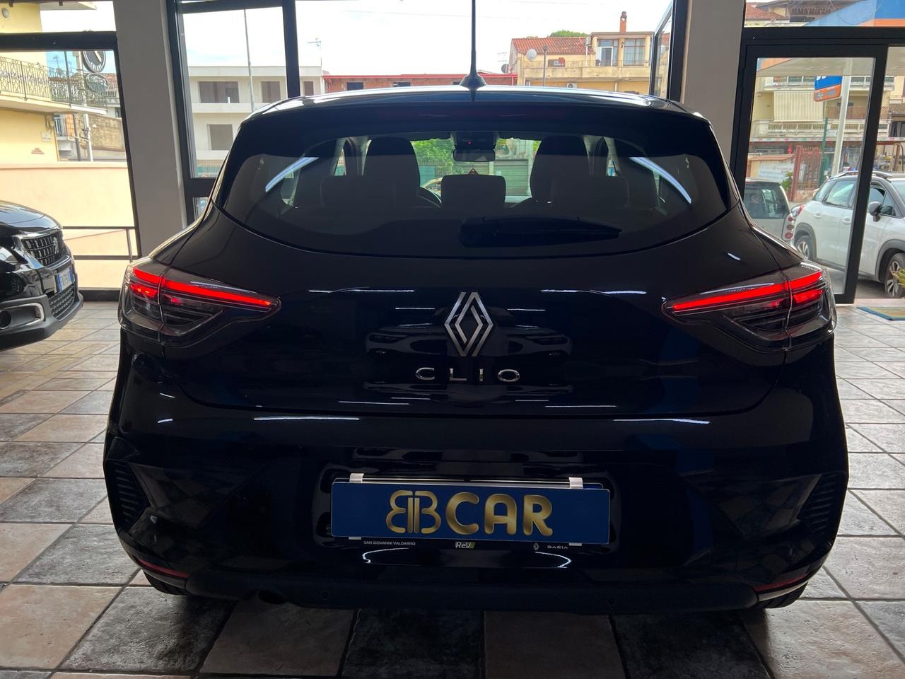 Renault Clio GPL CASA MADRE 100 CV