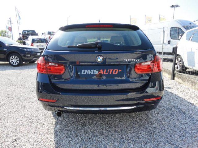 BMW 320 d Touring Luxury aut. pelle navi pro xeno