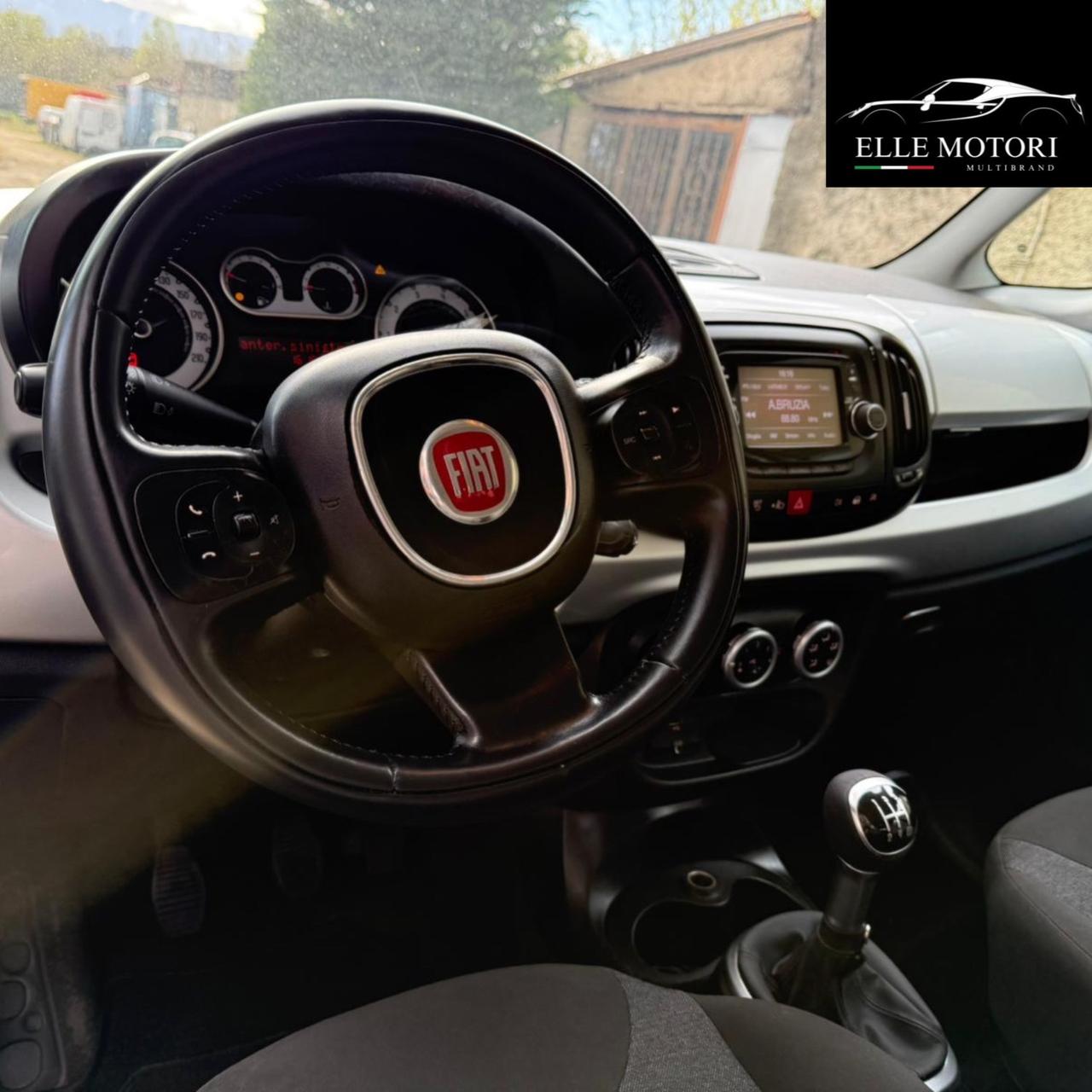 Fiat 500L 1.3 Multijet 85 CV Lounge