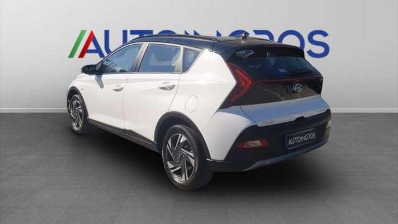 Hyundai Bayon 1.0 T-GDi 48V XLine Led Pack