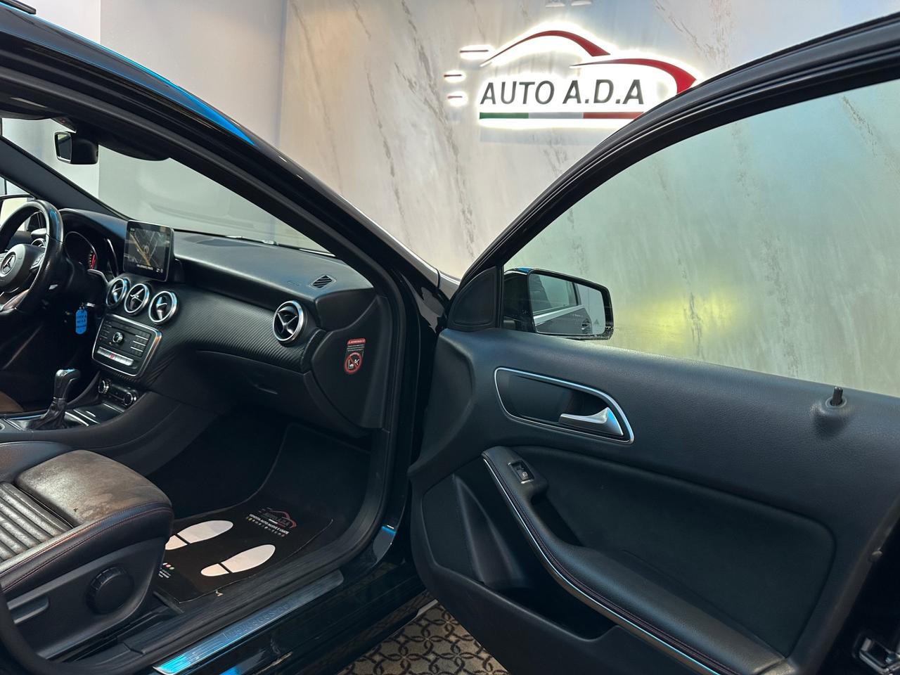 Mercedes-benz A 180 d Premium