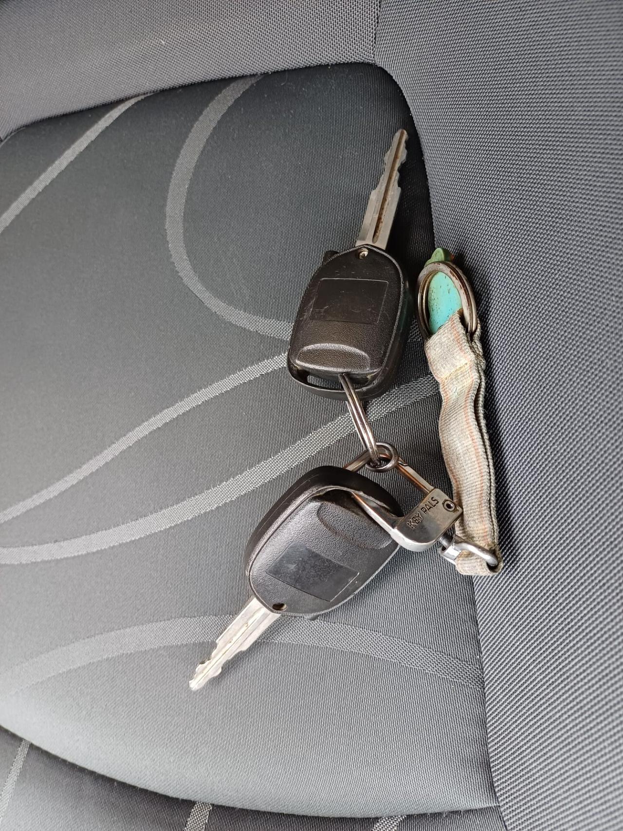 Chevrolet Spark GPL DI SERIE - 2012