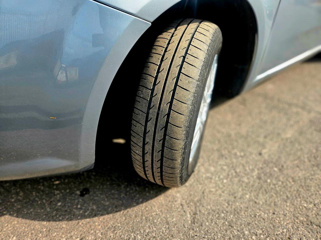 Fiat Punto Evo 1.4 5 porte Dynamic Natural Power