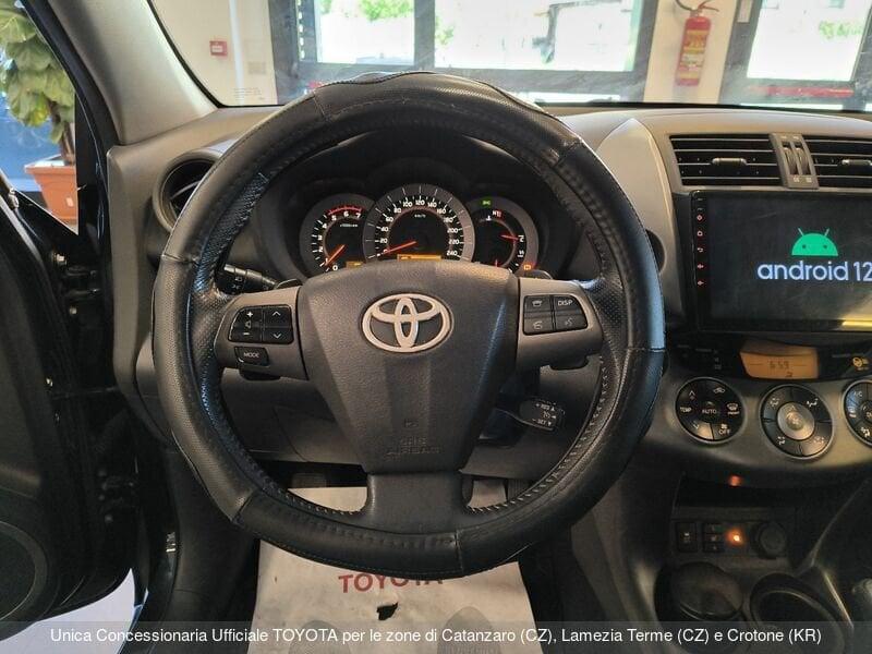 Toyota RAV4 RAV4 Crossover 2.2 D-Cat A/T 150 CV Executive