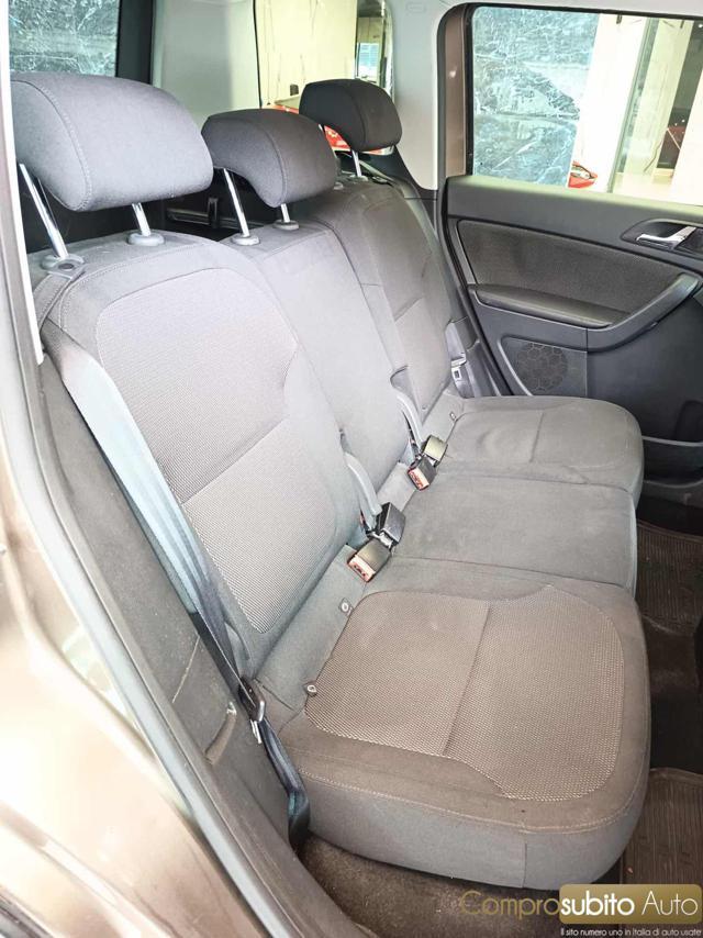 SKODA Yeti 1.2 TSI Experience