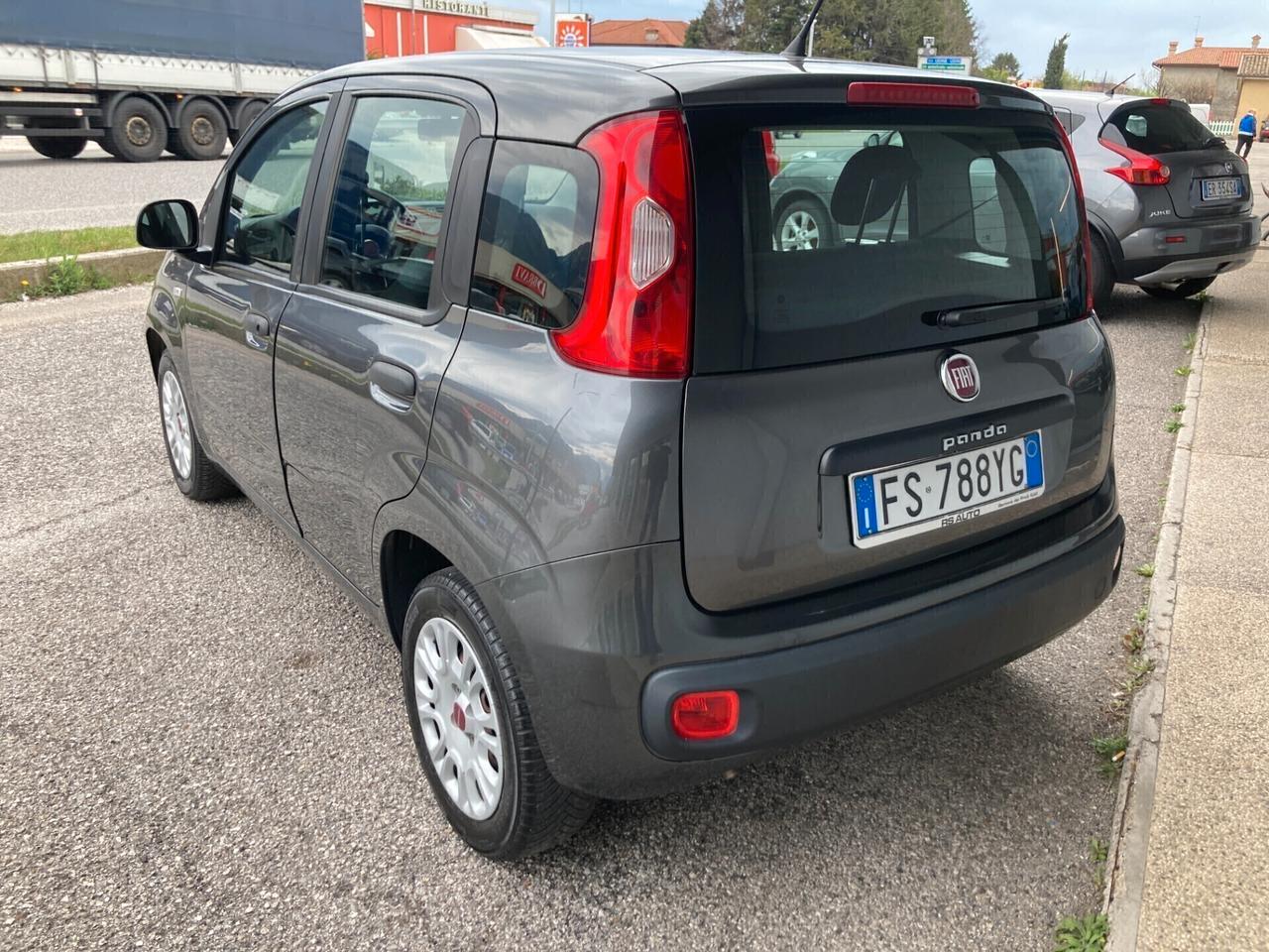 Fiat Panda 1.2 Pop