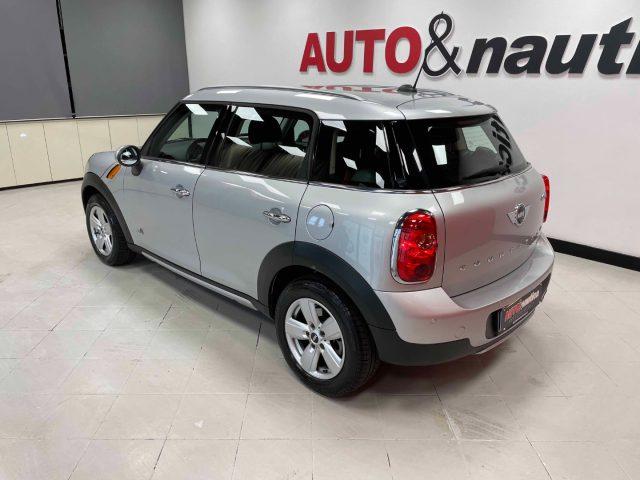 MINI Countryman 1.6 COOPER D ALL4 E6