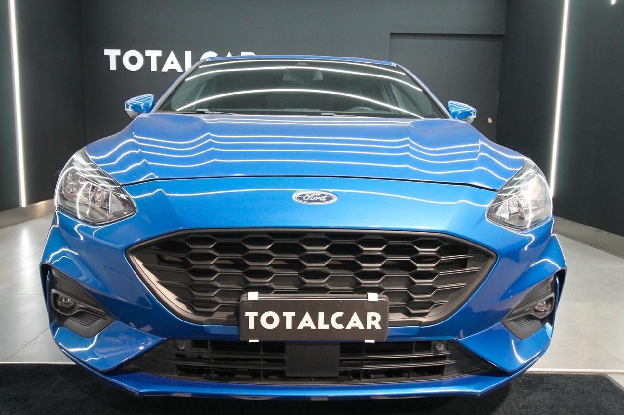 FORD FOCUS 1.5 120 CV ST-LINE