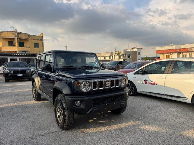 SUZUKI Jimny 1.5 TOP 4WD ALLGRIP AUTO 5 PORTE