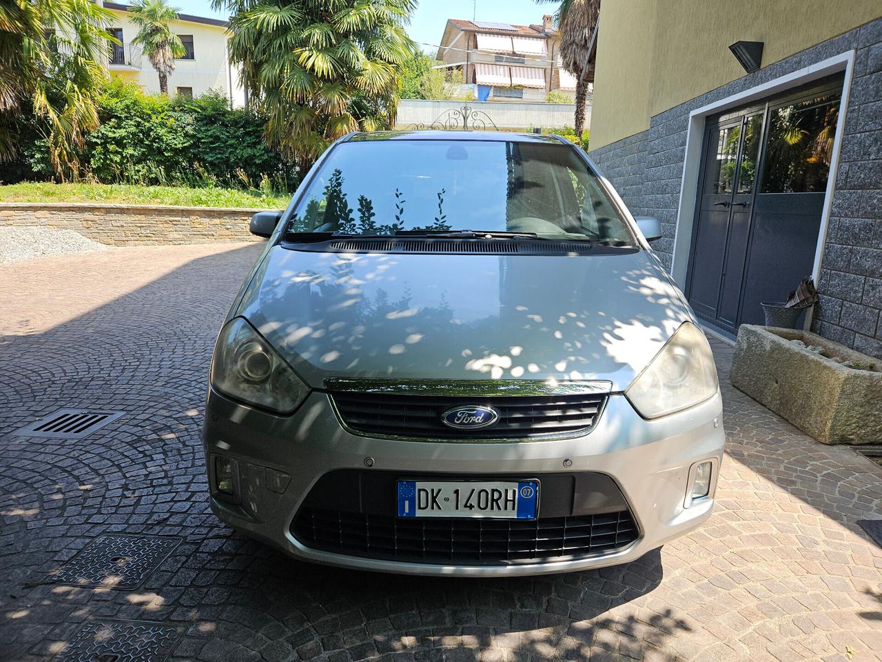 Ford C-Max Titanium - 1.6 Diesel - 110 CV - Euro 4
