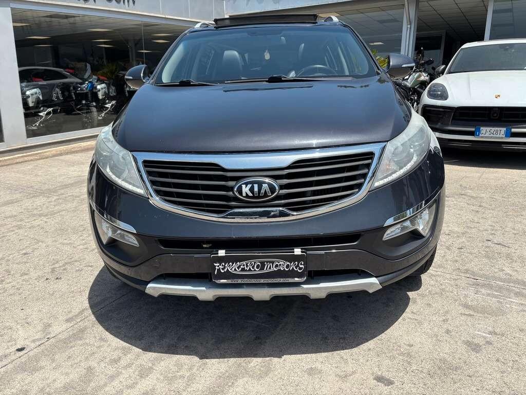 Kia Sportage 2.0 CRDI VGT 184CV AWD R 2014 / KM 224.000 Tua a solo 85 Euro al mese
