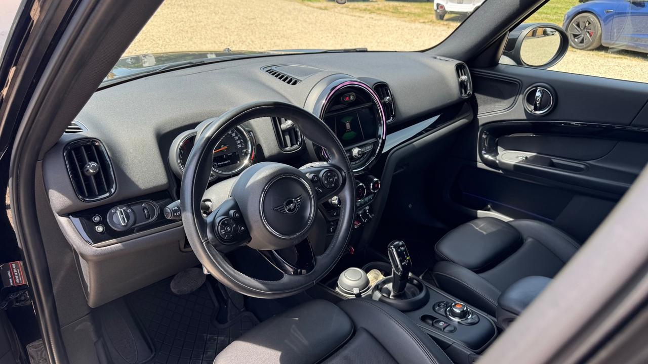 Mini Cooper D Countryman Mini 2.0 Cooper D Business Countryman ALL4 Automatica