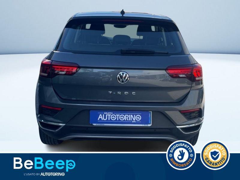 Volkswagen T-Roc 1.0 TSI ADVANCED