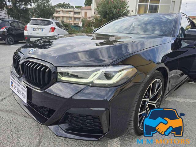 BMW 520 d 48V xDrive Touring Msport