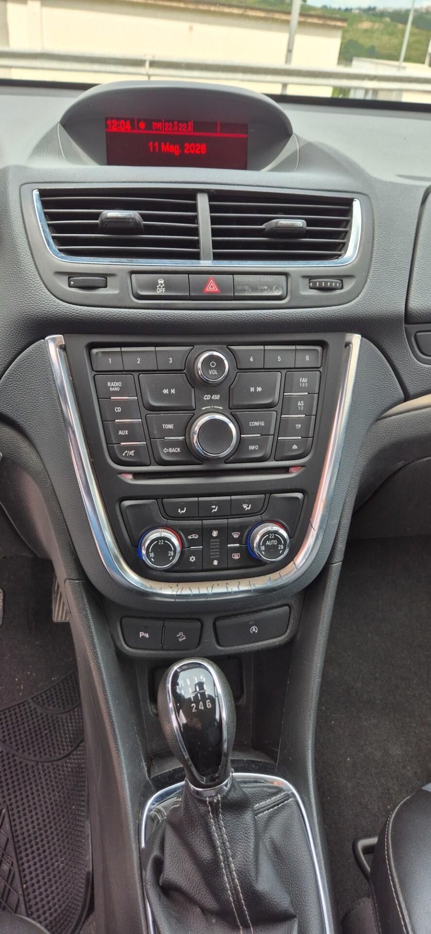 Opel Mokka 1.4 Turbo METANO 140CV 4x4 Cosmo