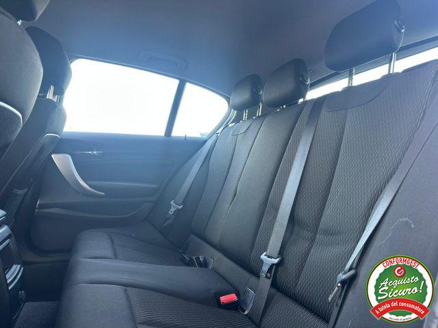 BMW 116 i 5p. Advantage