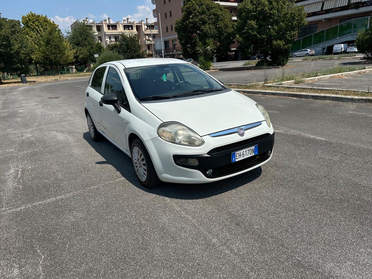 Fiat Punto Evo 1.3 Mjt 95 CV DPF 5 porte S&S Dynamic