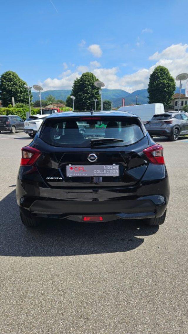 NISSAN Micra IG-T 92 GPL 5 porte Eco Acenta