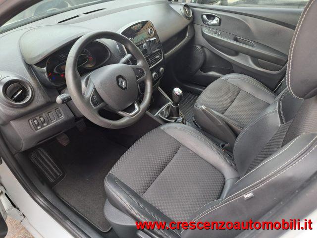 RENAULT Clio dCi 75 CV EURO 6 - MINI RATA - AZIENDALE